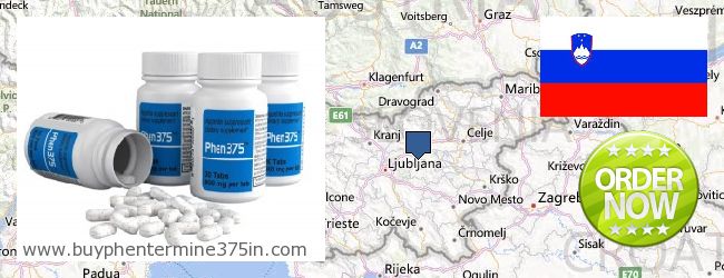 Dove acquistare Phentermine 37.5 in linea Slovenia